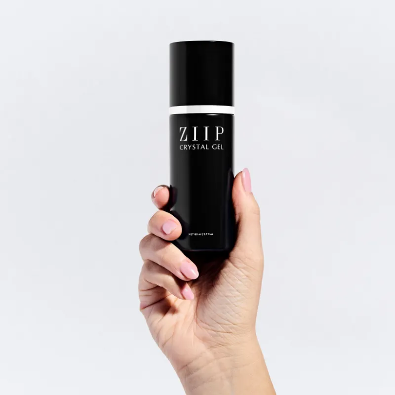 Ziip Beauty Crystal Gel product image