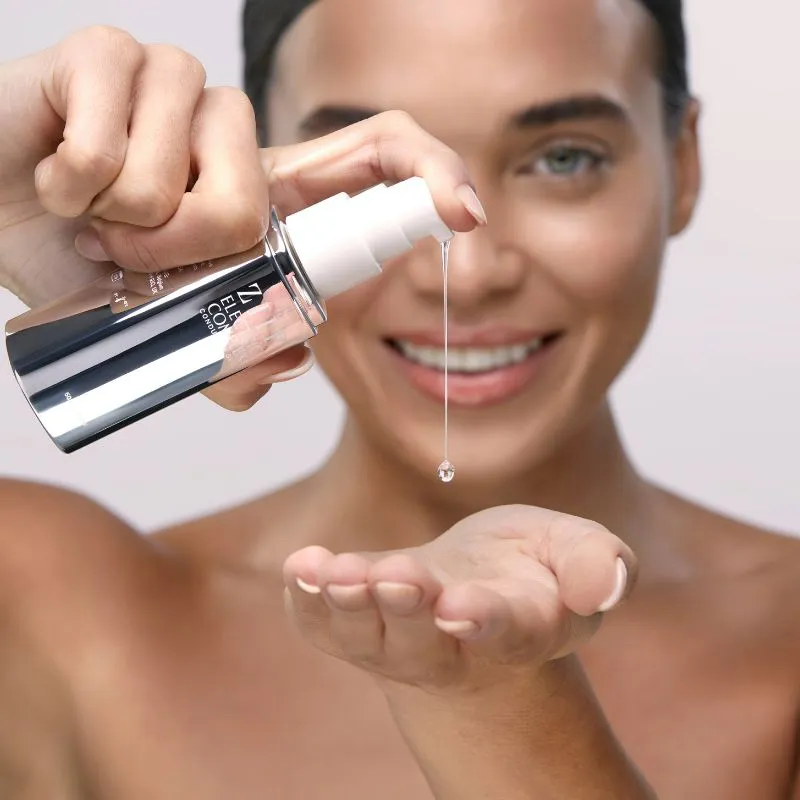 Ziip Beauty Electric Complex Gel product image
