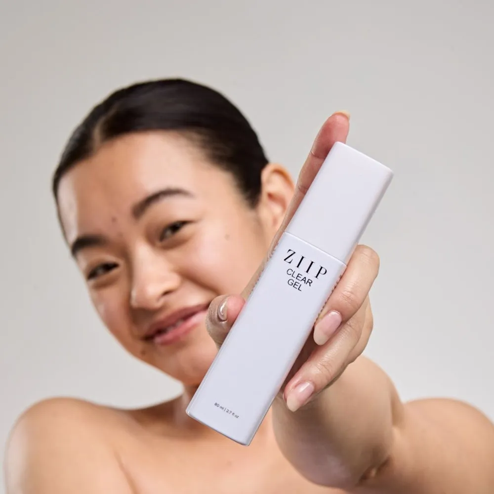 Ziip Beauty Clear Gel product image