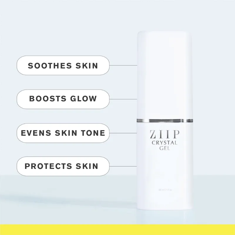 Ziip Beauty Discovery Gels product image