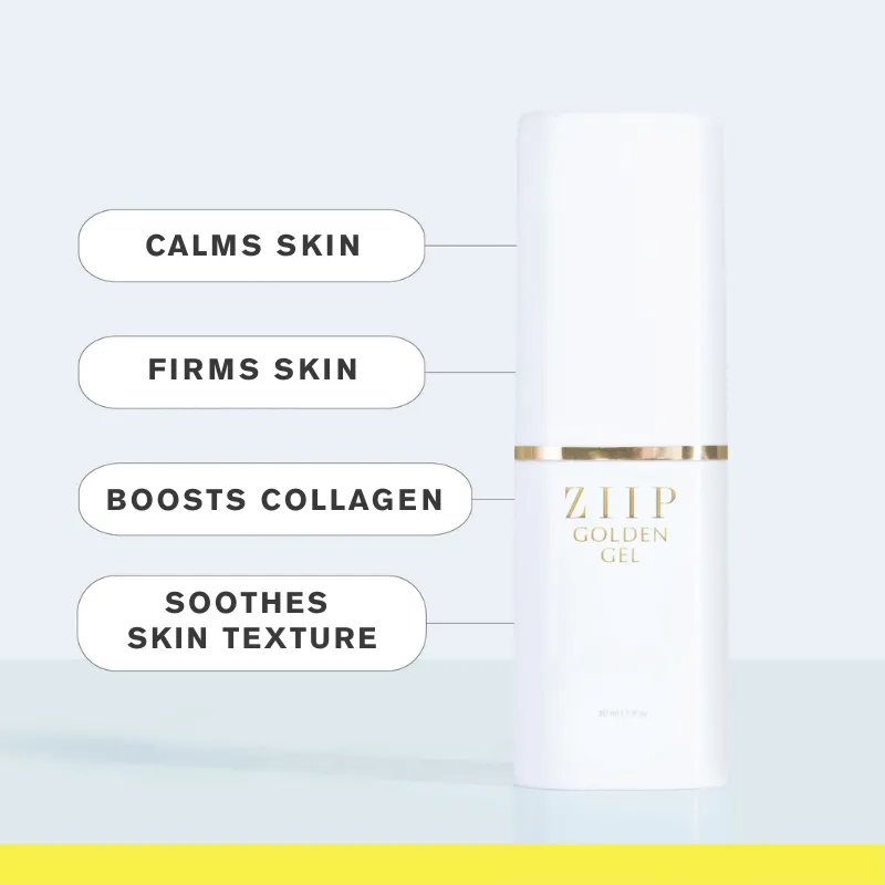 Ziip Beauty Discovery Gels product image
