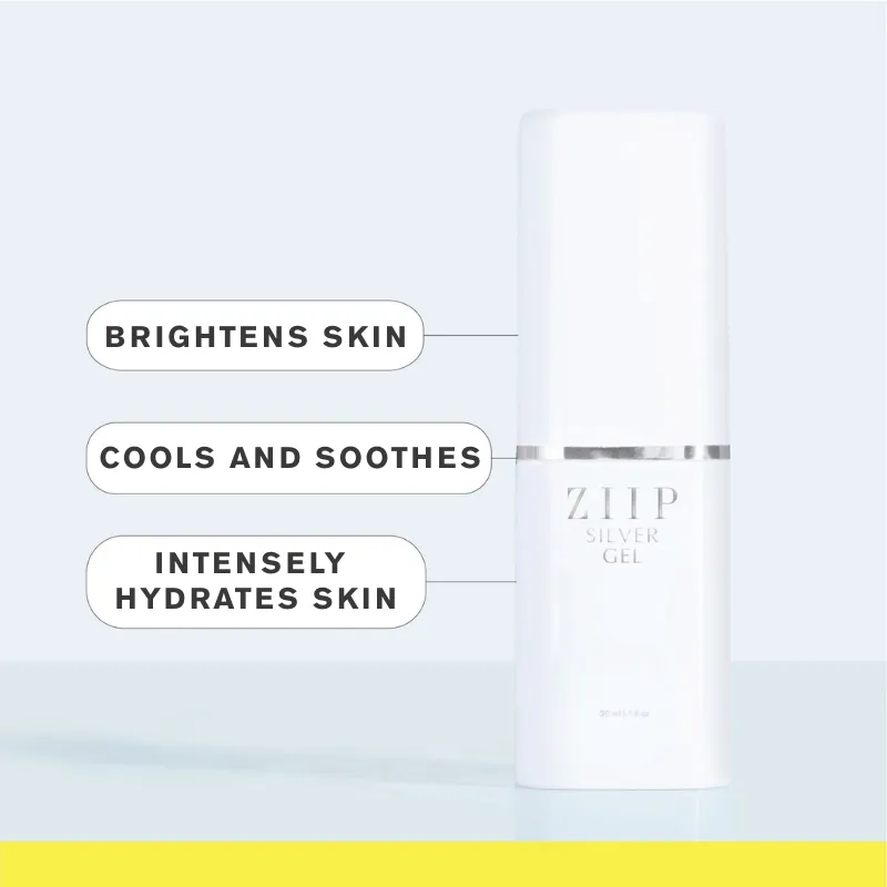 Ziip Beauty Discovery Gels product image