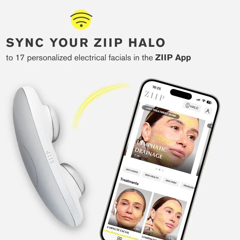 Ziip Beauty The Superior Set - HALO product image