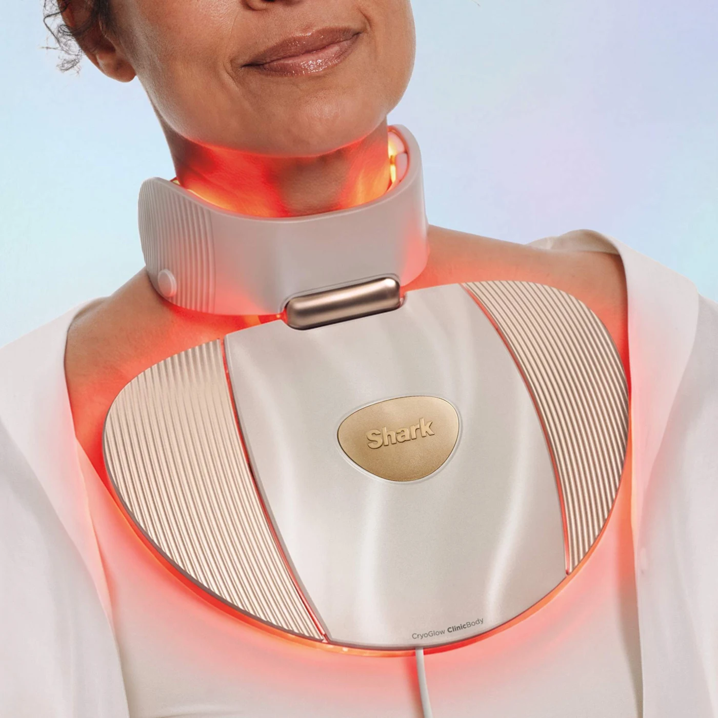 Shark Beauty CryoGlow Clinic Body Panel — 2