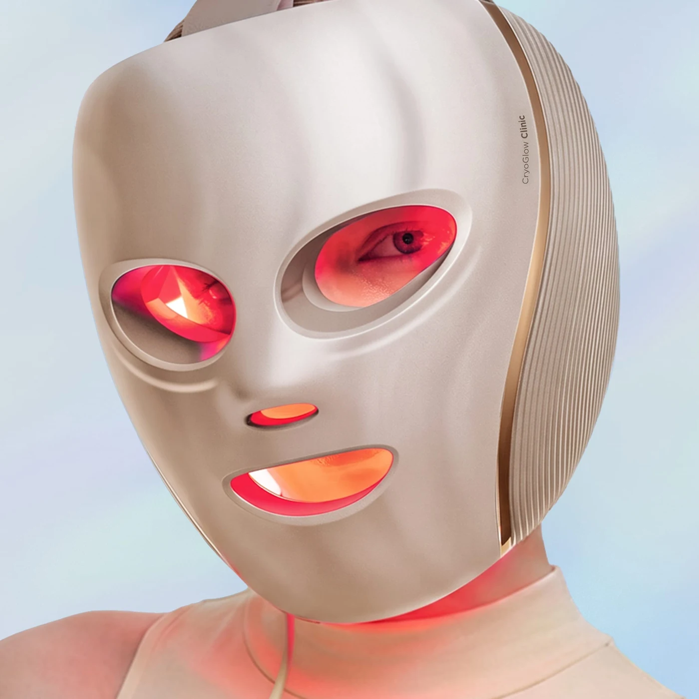 Hai-Schönheit CryoGlow Clinic Face Katalogbild des Produkts