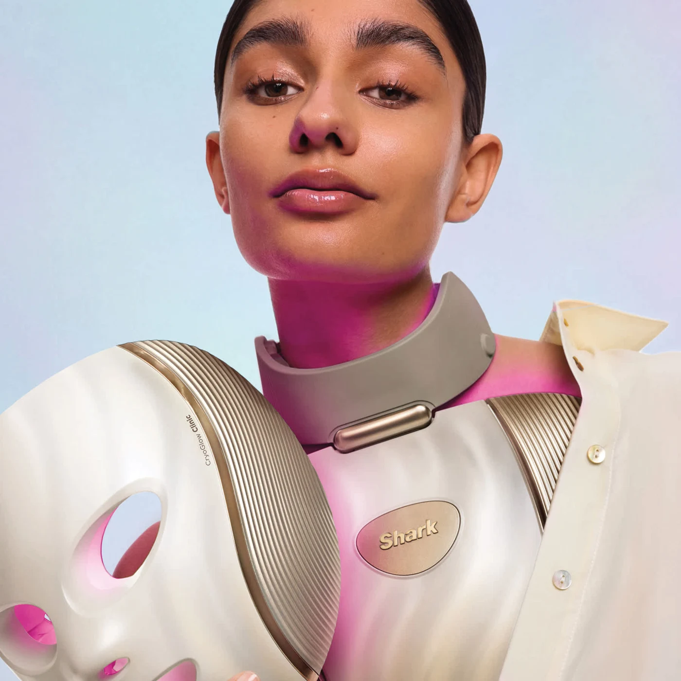 Hai-Schönheit CryoGlow Clinic Face + Body System Katalogbild des Produkts