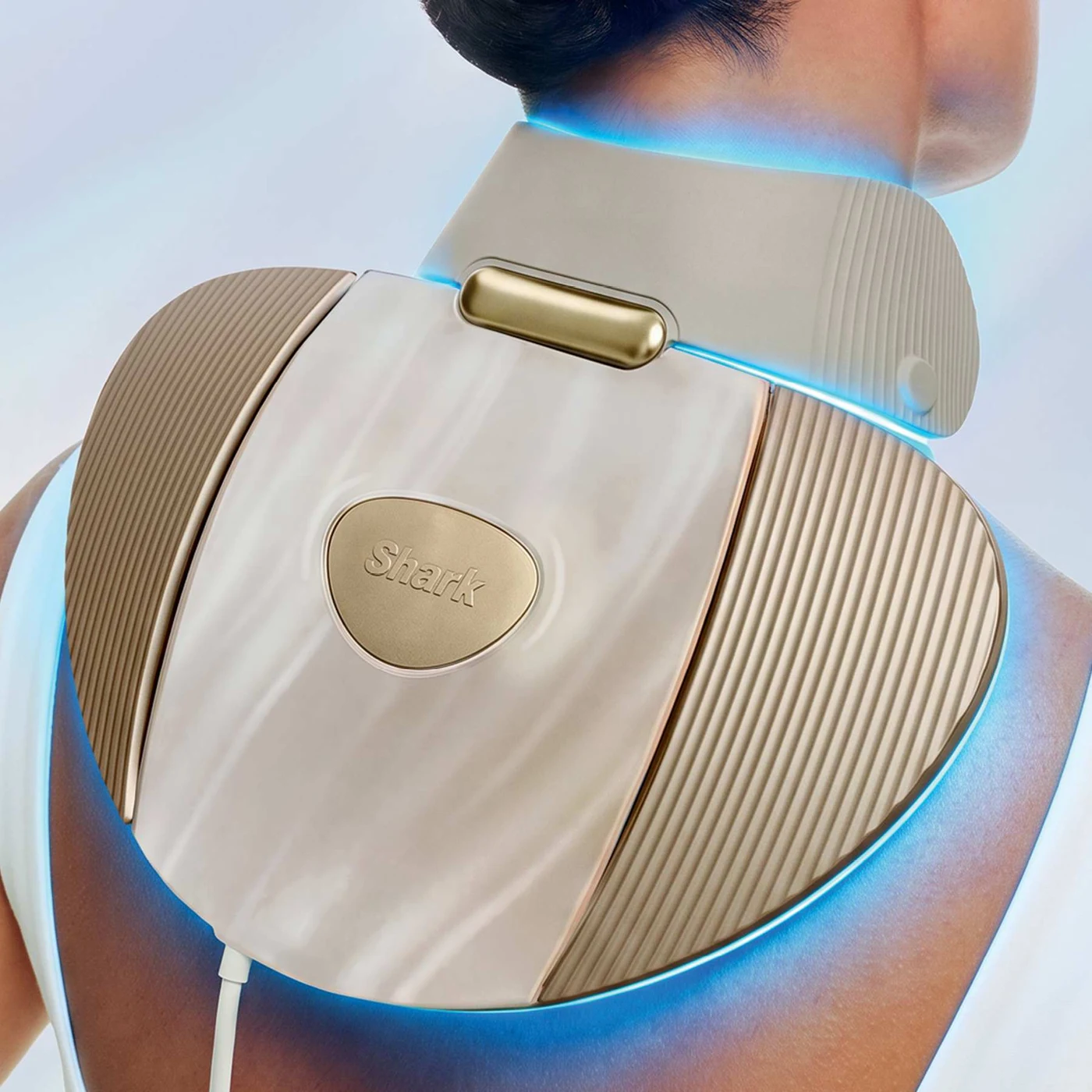 Shark Beauty CryoGlow Clinic Face + Body System — 2