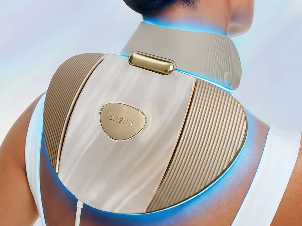 Shark Beauty CryoGlow Clinic Body Panel — 3