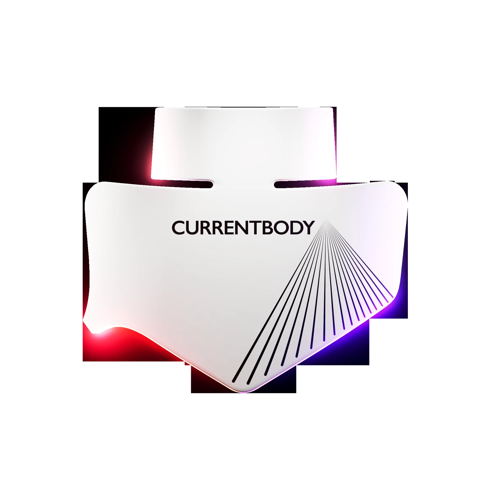 CurrentBody Sæt LED-ansigtsmaske + LED-maske til hals og dekolletage: Series 3 — 5