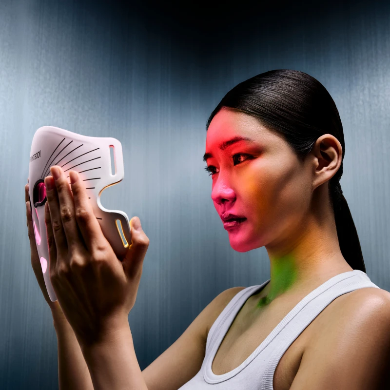 CurrentBody LED-ansigtsmaske: Series 3 — 3