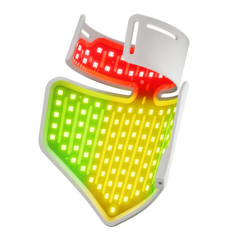 CurrentBody LED-maske til hals og dekolletage: Series 3 — 4