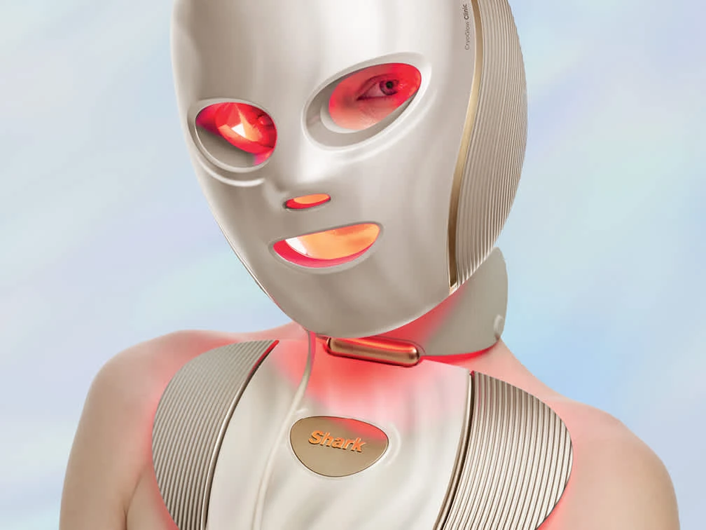 Shark Beauty CryoGlow Clinic Face — 4