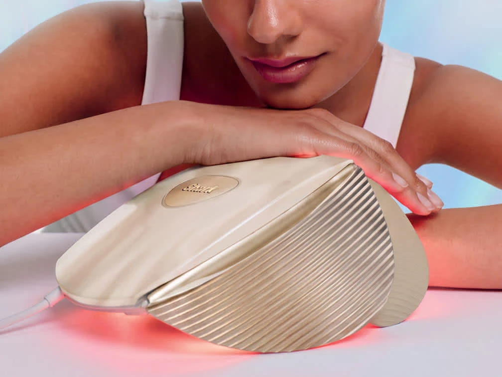 Shark Beauty CryoGlow Clinic Body Panel — 4