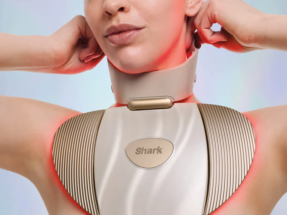 Shark Beauty CryoGlow Clinic Body Panel — 5