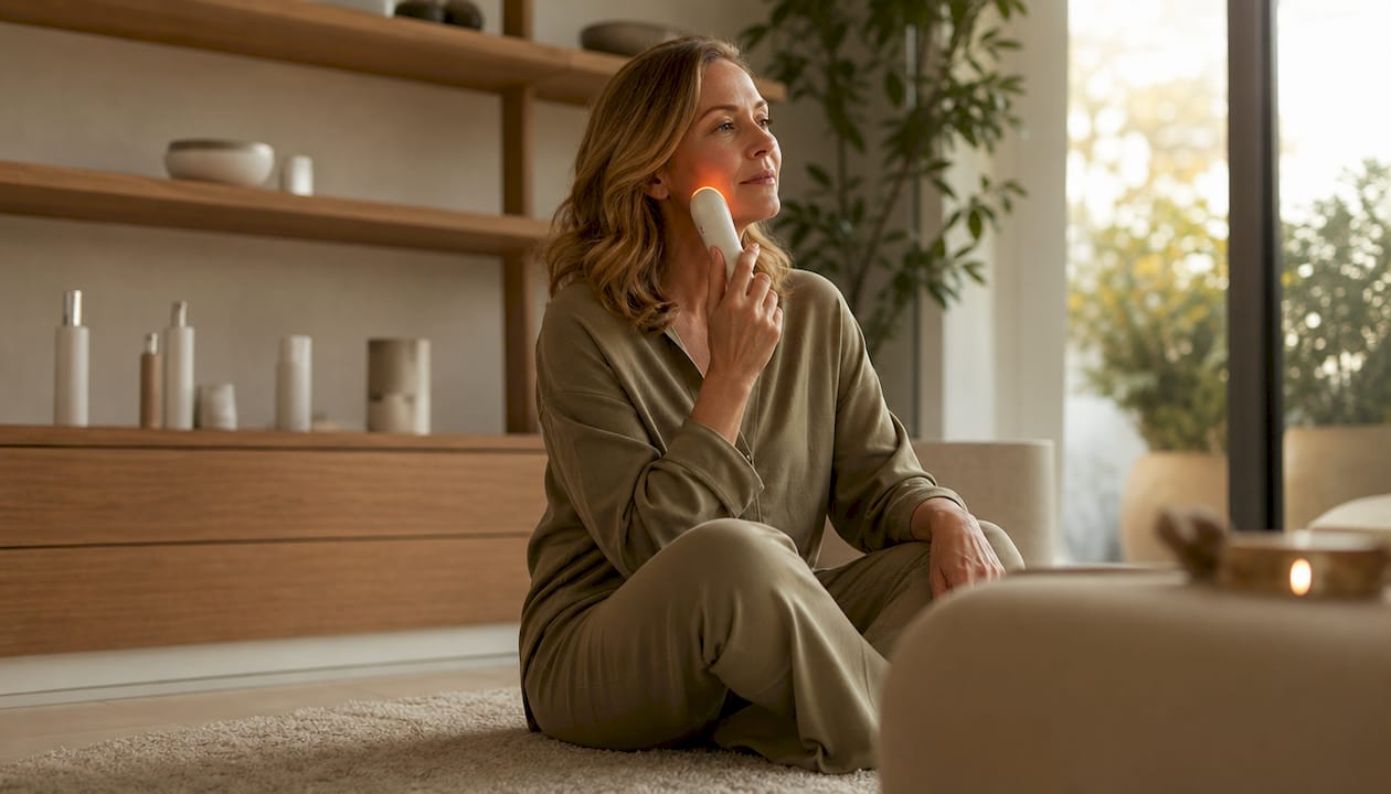 LED-Lichttherapie mask Kategoriebild