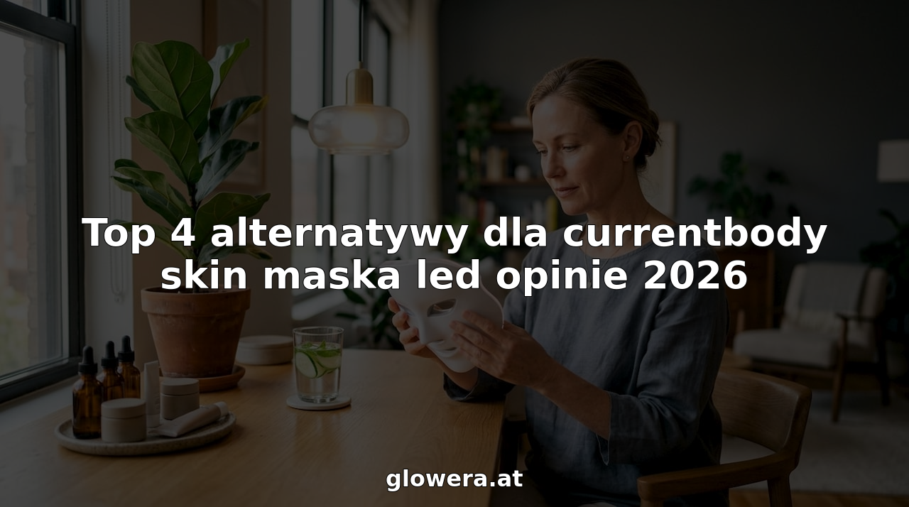 Terapia światłem LED mask obraz kategorii