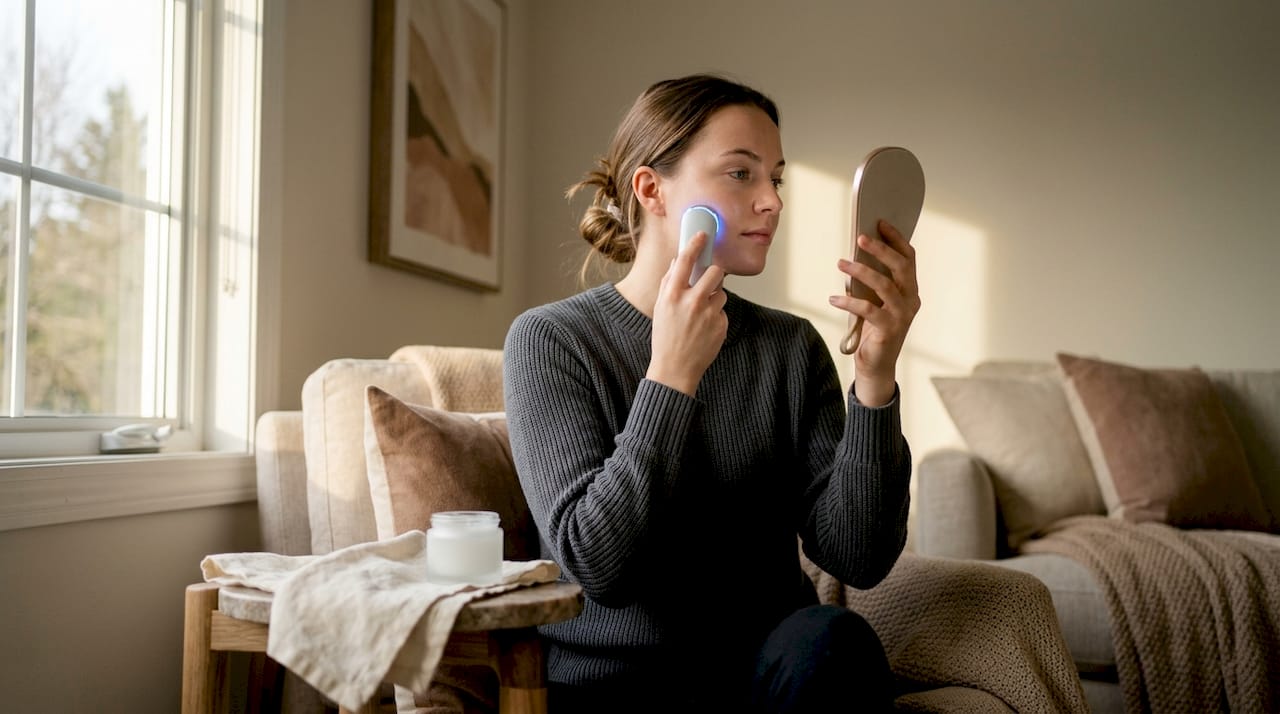Microcurrent facial device category image