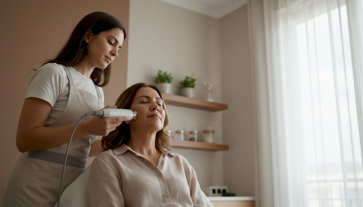 Qué es la electroporación en estética: guía completa blog article image