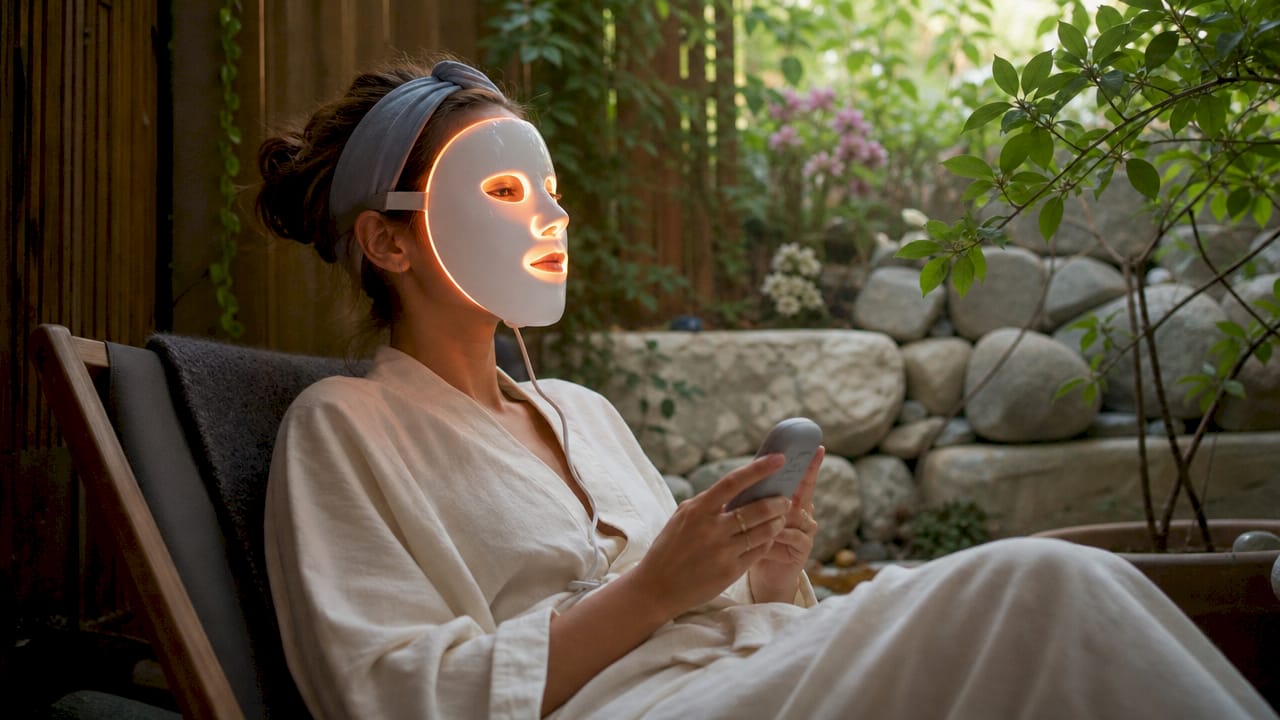 LED-Lichttherapie mask Kategoriebild