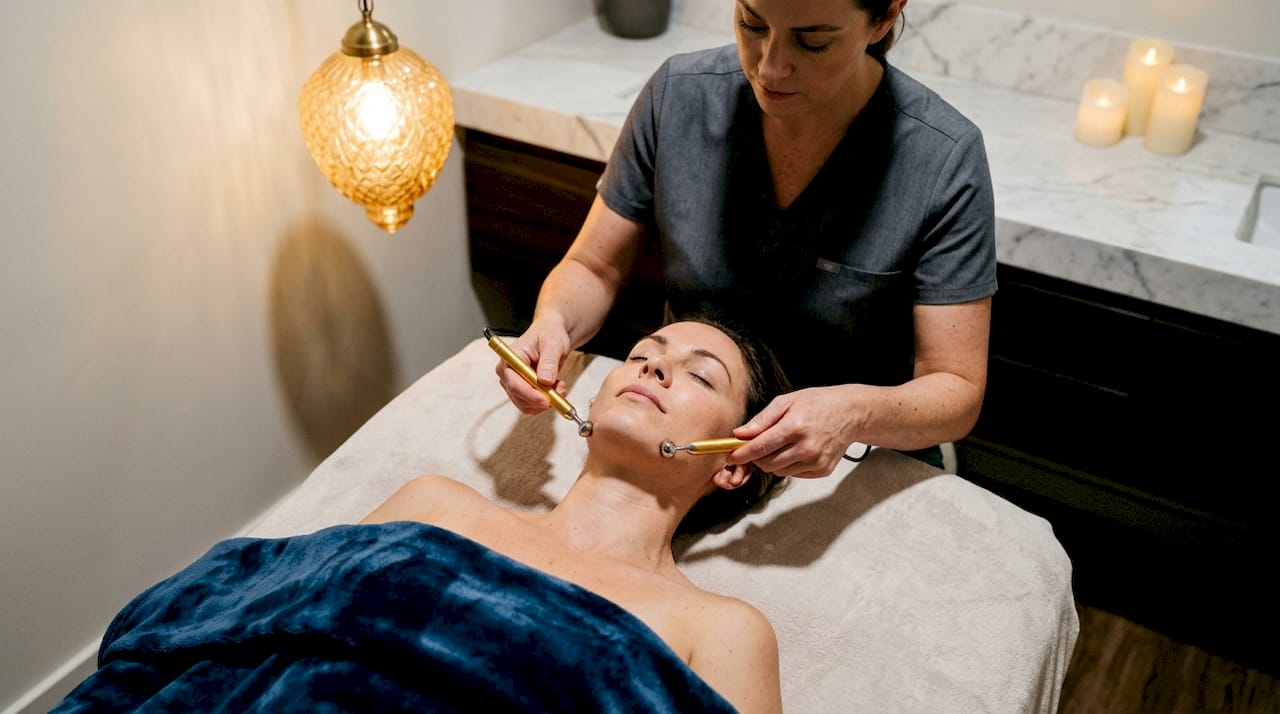 Qué es la microcorriente facial: guía completa blog article image