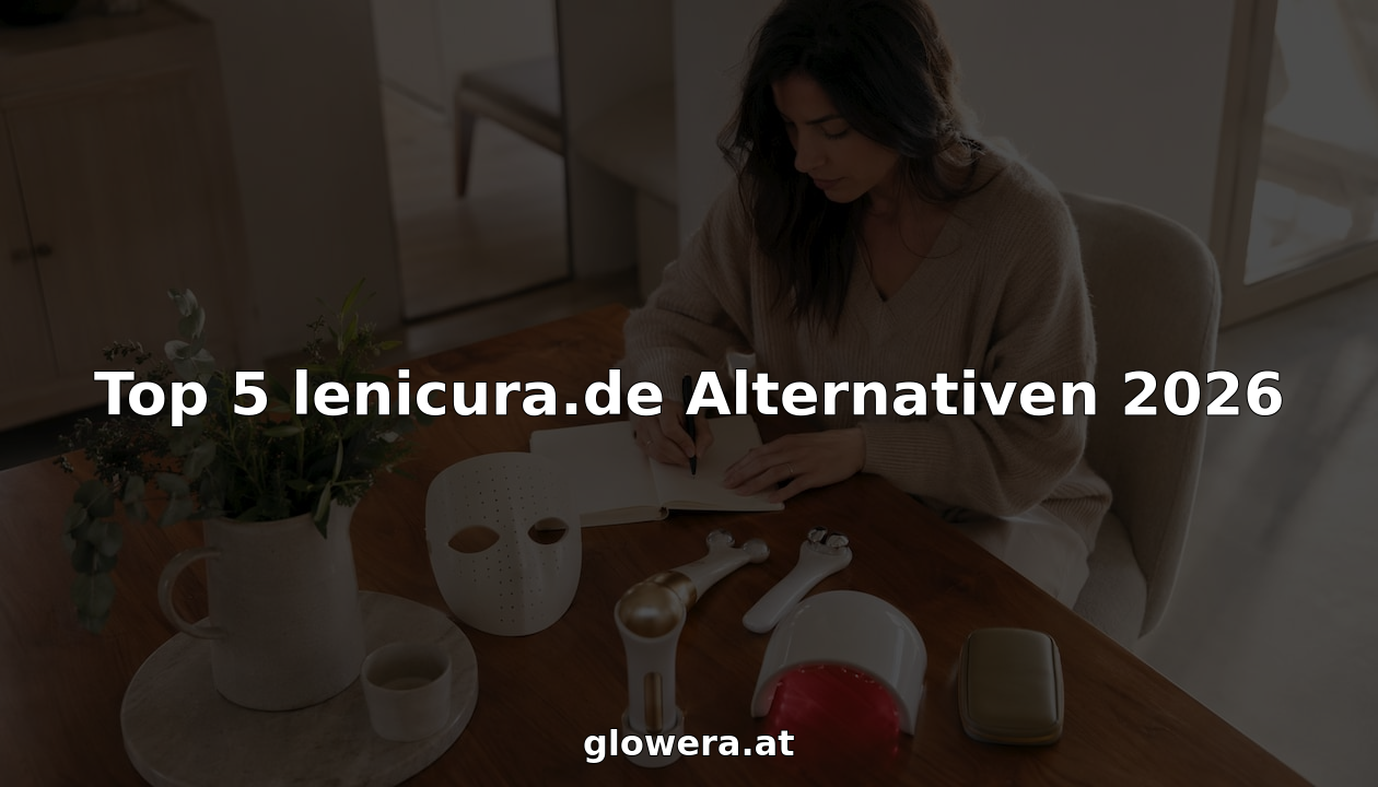 Top 5 lenicura.de Alternativen 2026 product detail image