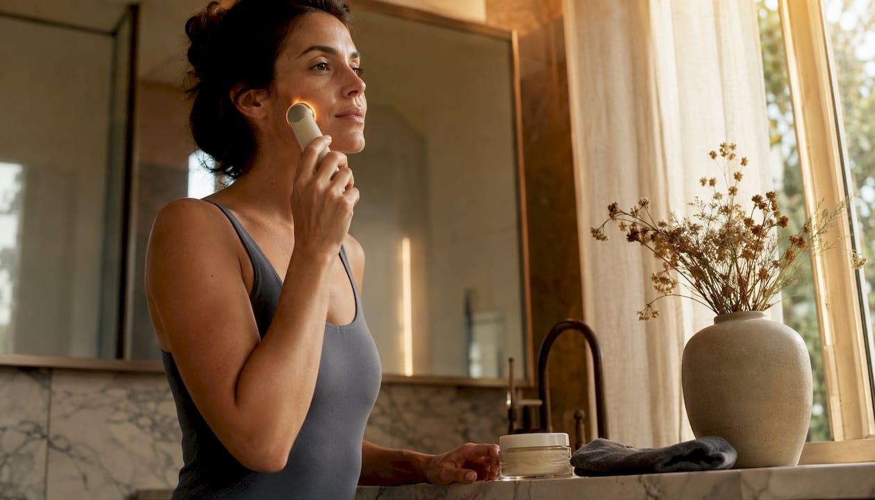 Stimulateur cellulaire visage maison : le guide comparatif 2026 blog article image