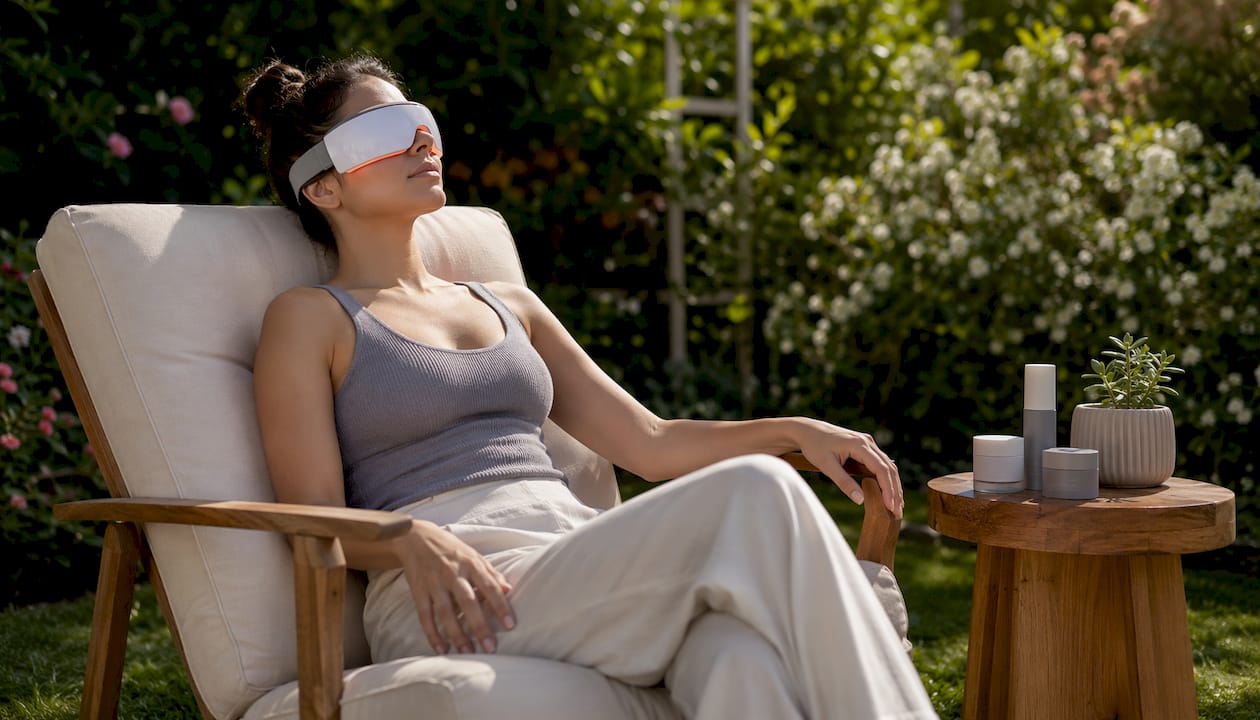 LED-Lichttherapie mask Kategoriebild