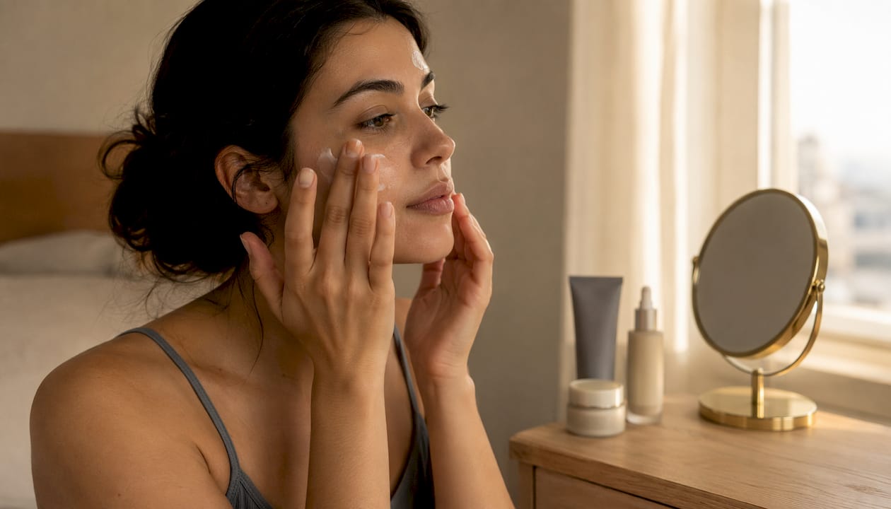 Come ridurre l’acne ormonale: guida pratica 2026 blog article image