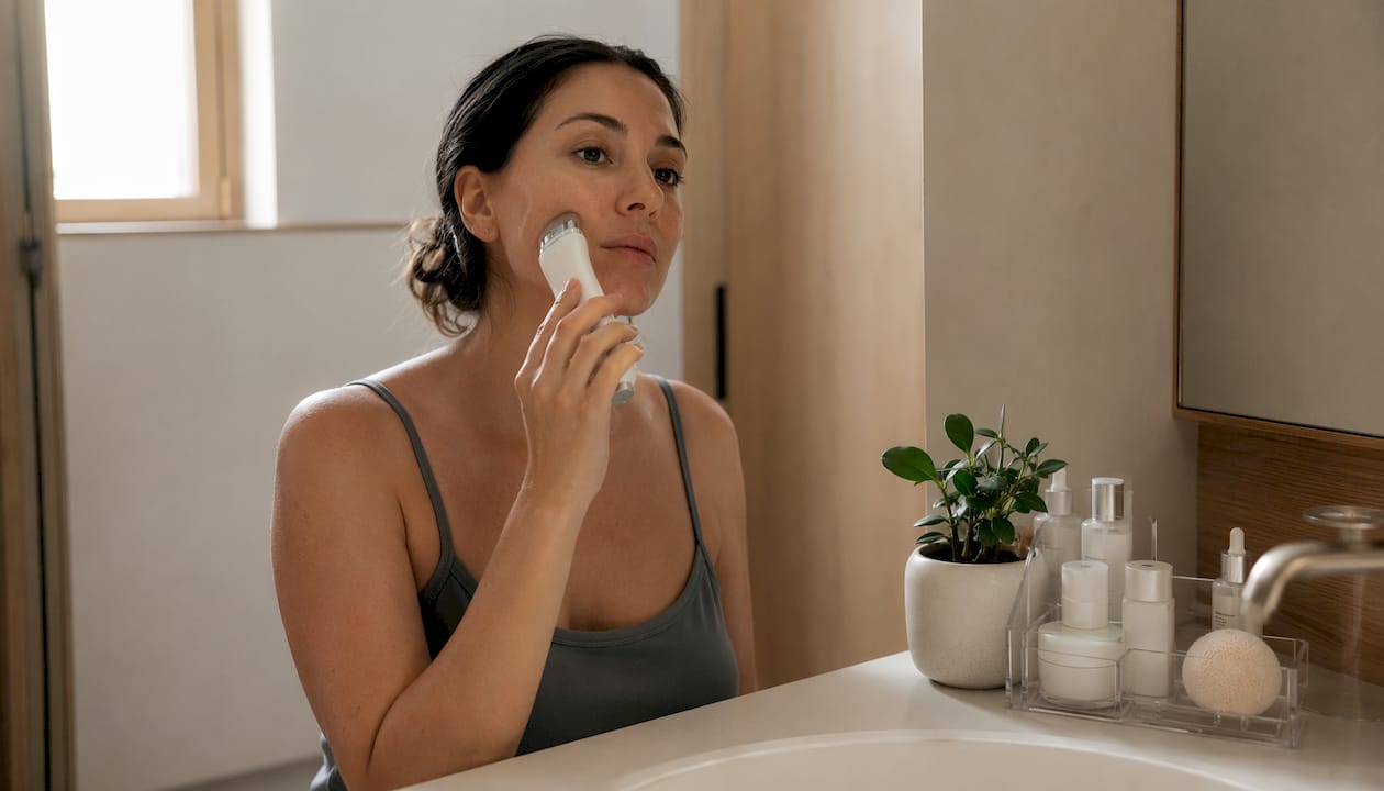Las mejores alternativas a Tripollar para radiofrecuencia facial en casa 2026 product detail image