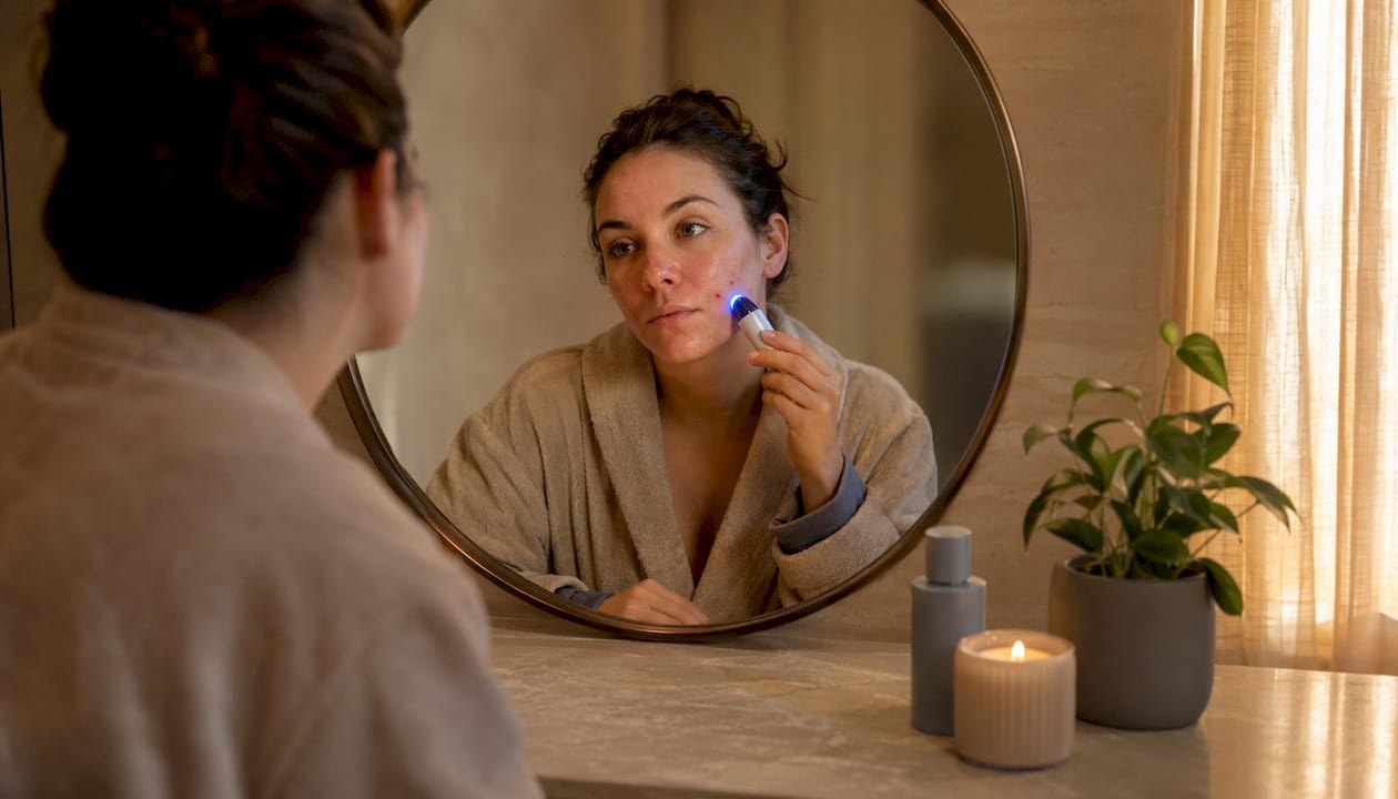 Apparecchio per acne: recensioni, efficacia e guida all’acquisto product detail image