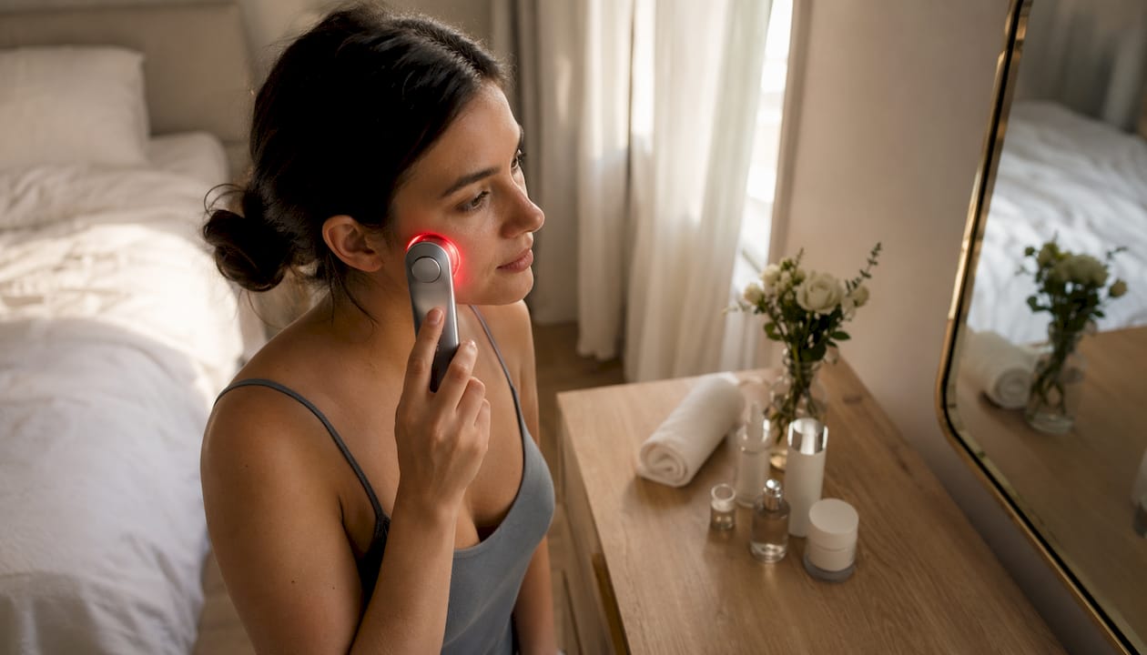LED-Lichttherapie mask Kategoriebild