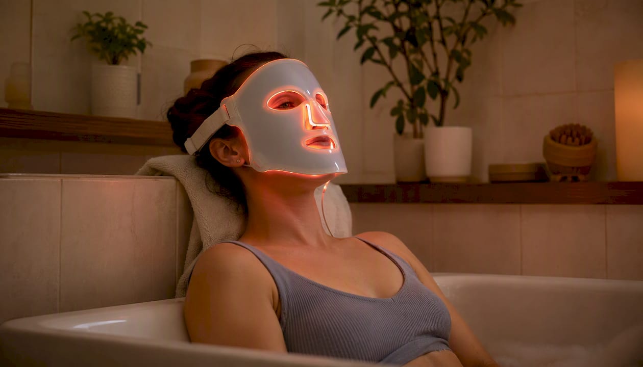 LED-Lichttherapie mask Kategoriebild
