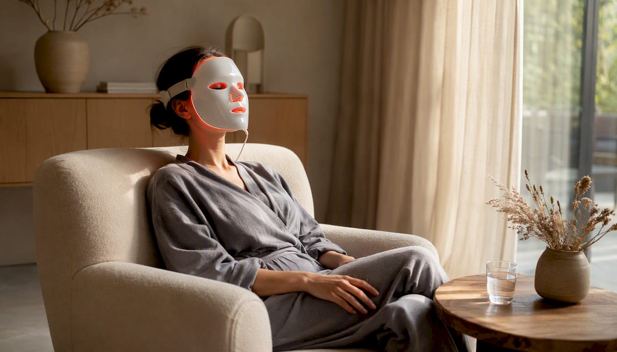 LED-Lichttherapie mask Kategoriebild