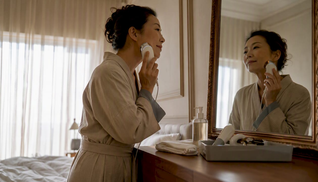 RF and EMS Beauty-Technology Kategoriebild