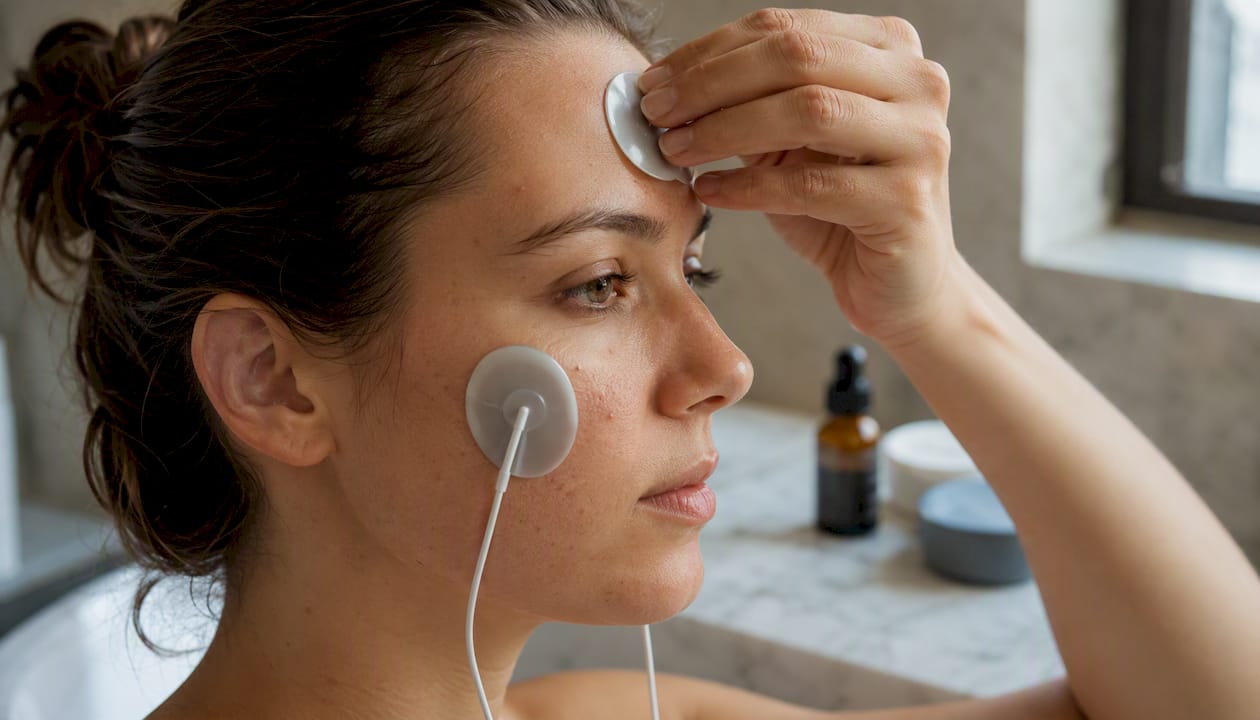 Aplicación de EMS en el rostro: guía segura para casa product detail image
