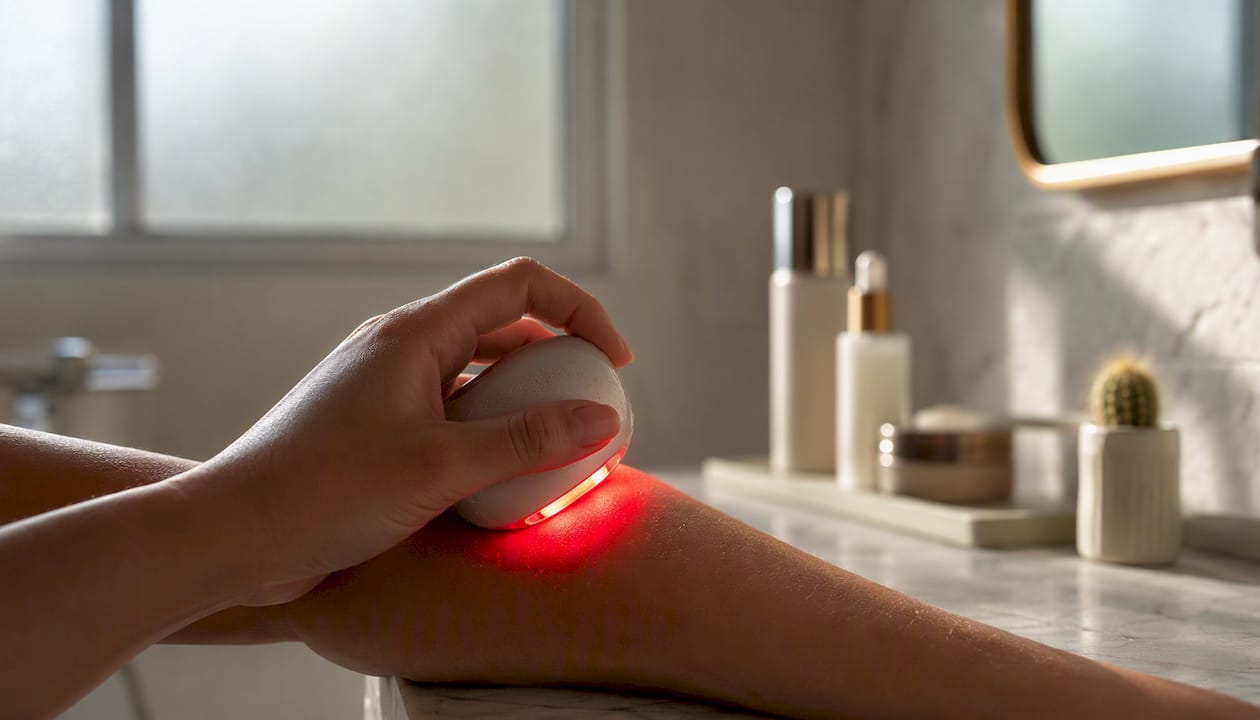 LED-Lichttherapie mask Kategoriebild