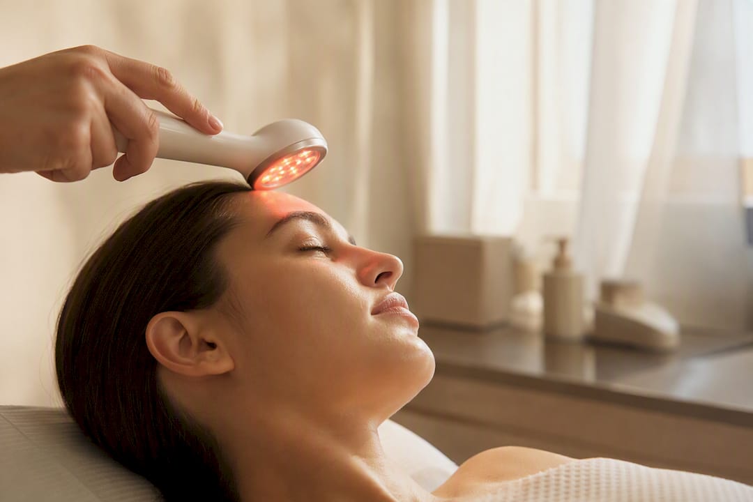 LED-Lichttherapie mask Kategoriebild