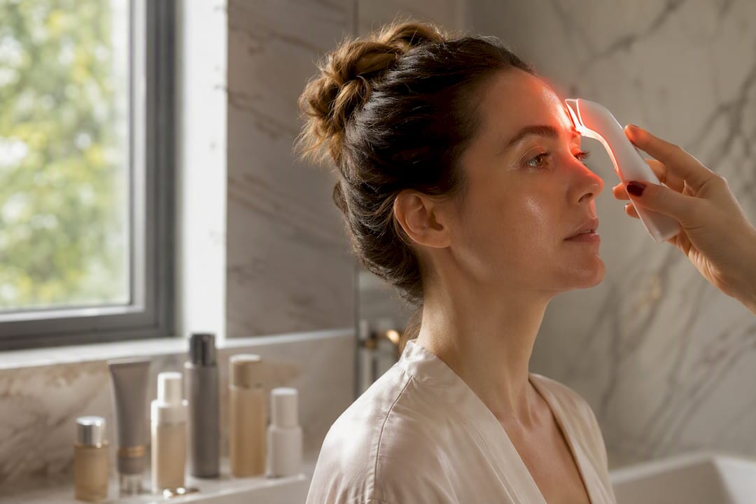 LED-Lichttherapie mask Kategoriebild