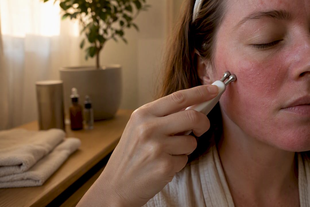 Mikrostrom-Gesichtsbehandlung device Kategoriebild