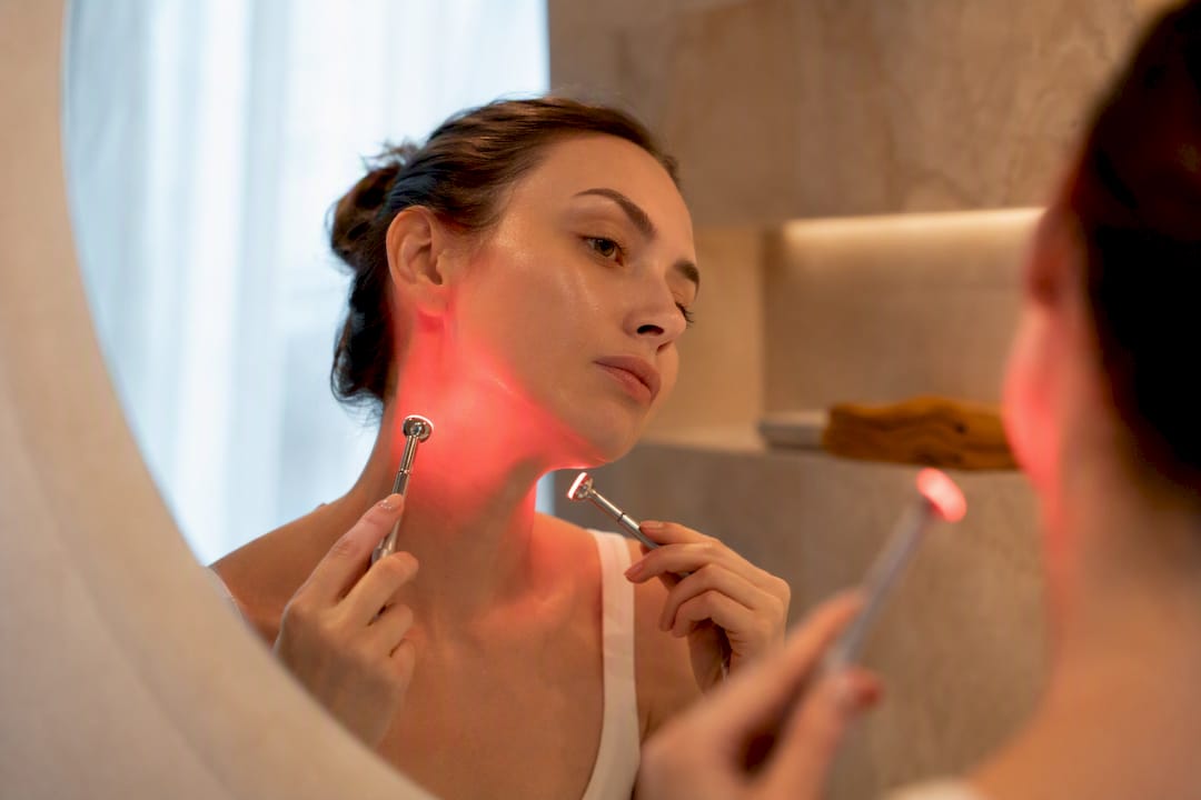 LED-Lichttherapie mask Kategoriebild