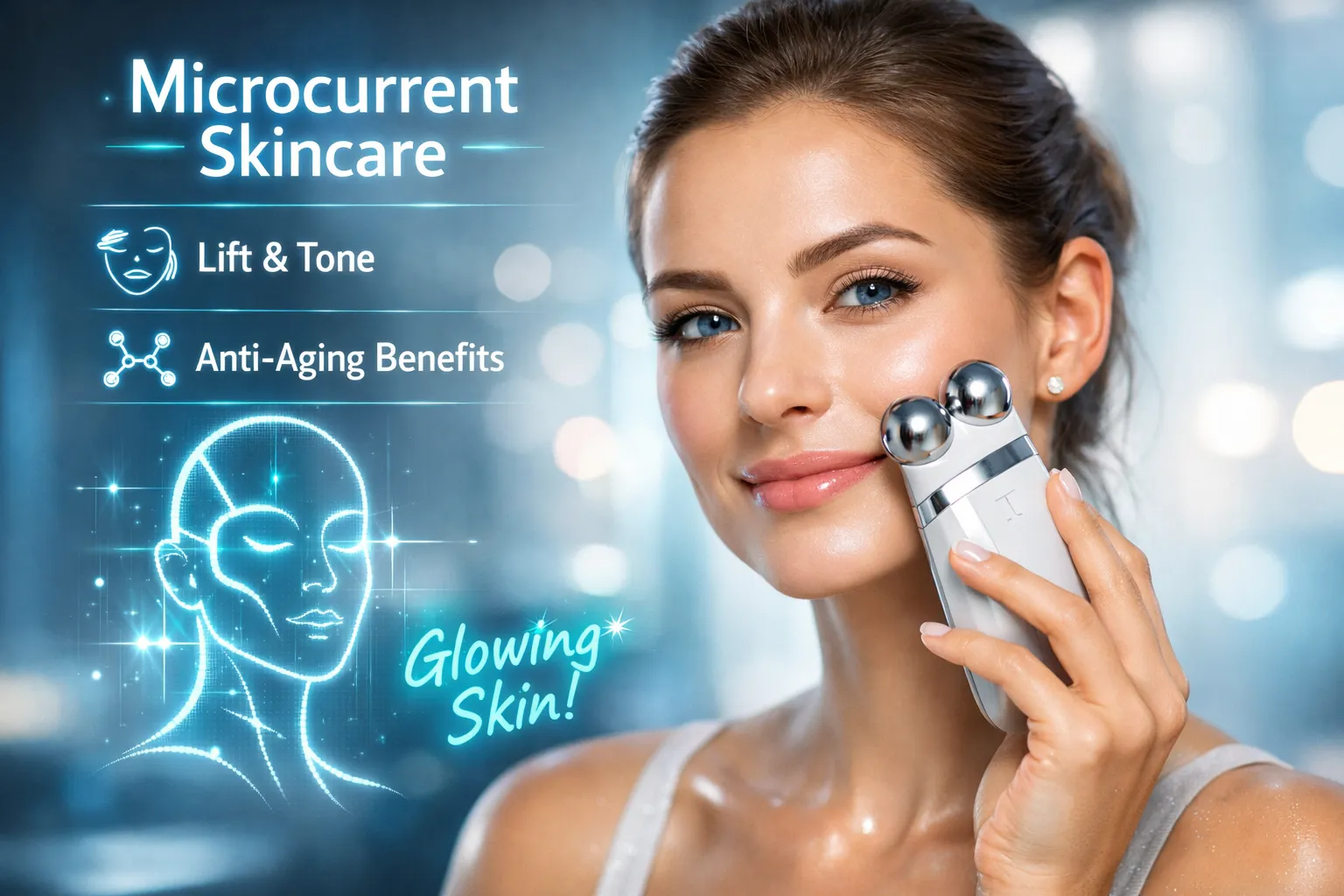 Microcurrent facial device category image