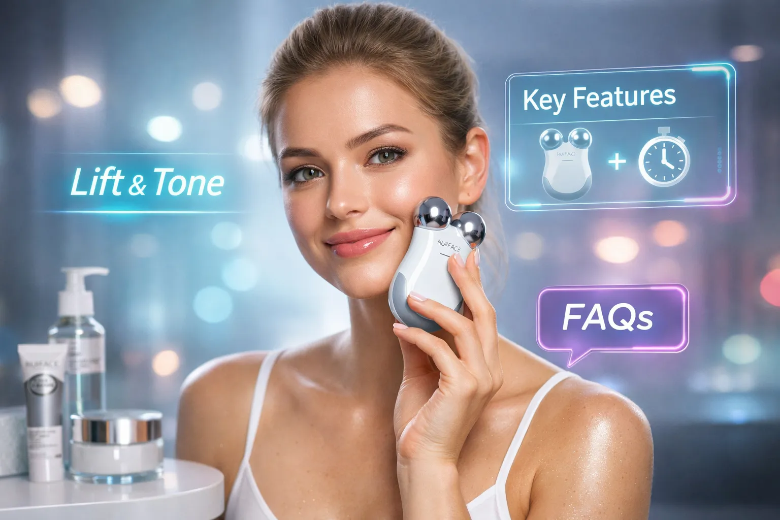 NuFACE Mini: Benefits, Features & FAQs blog article image