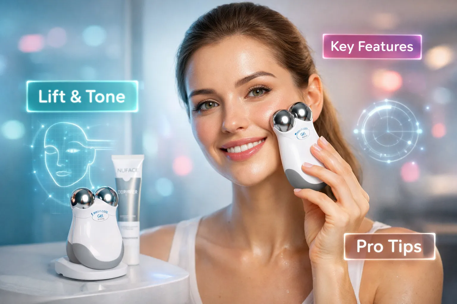 NuFACE Trinity: Benefits, Features & Tips blog article image