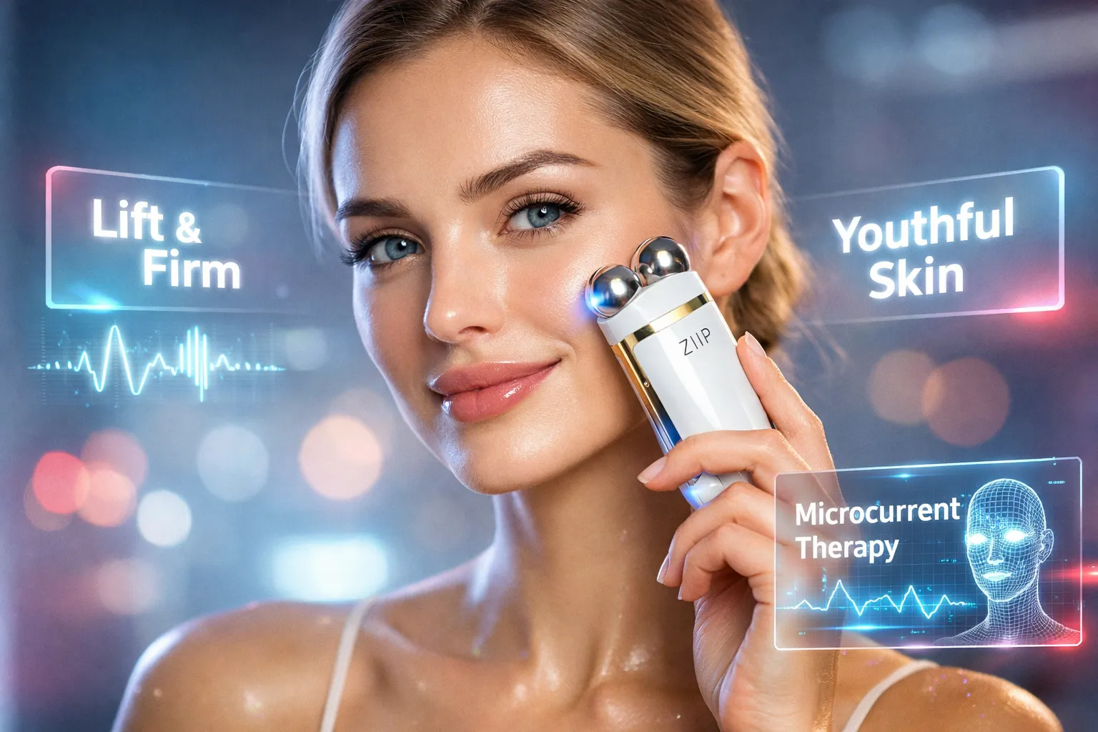 Microcurrent facial device category image